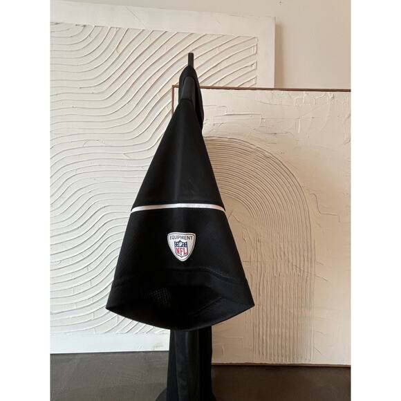 Nike Men’s Philadelphia Eagles Dri-FIT Polo Black Size Large NFL Team Logo - Picture 5 of 7